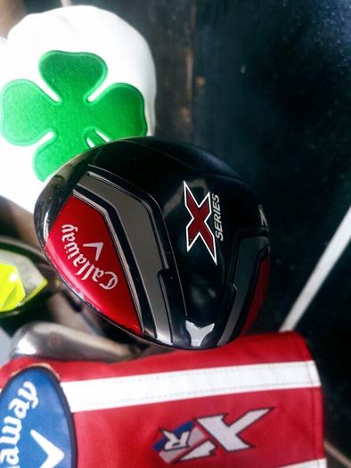 Set of Golf Clubs