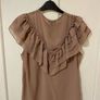 ASOS ruffle blouse Image 2