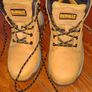 Women's Steel Toe Work Boots Image 3