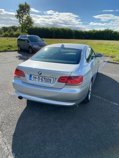 BMW E92 320i Automatic