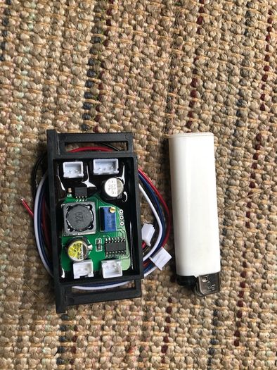 TTL modulator