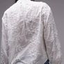 & Other Stories floral embroidered blouse Image 2