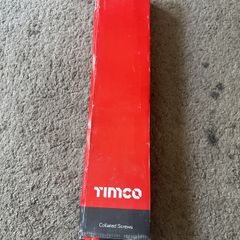 Timco Collated Screws