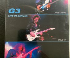 G3 live in denver 2003