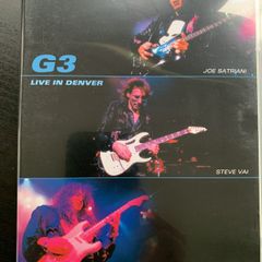 G3 live in denver 2003