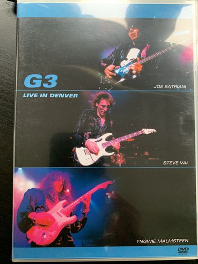 G3 live in denver 2003