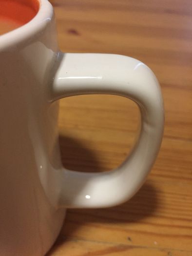 Rae Dunn Trick-Treat Mug