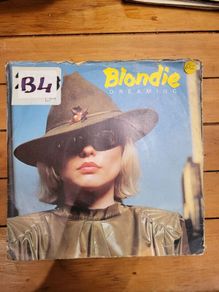 Blondie Dreaming