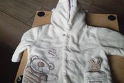 baby jacket aged 0-3 mts