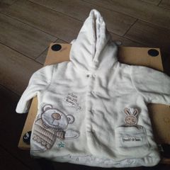 baby jacket aged 0-3 mts
