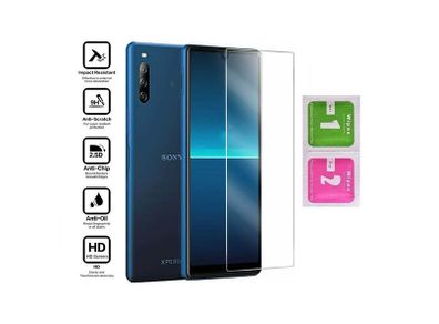 For Sony Xperia L4 Tempered Glass Premium Screen Protector Guard Film New - FHT13SXTG
