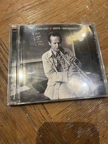 Steve Lacy - Sortie + Disposability