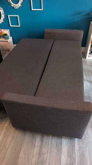 3 Seater Sofa-bed with Storage
