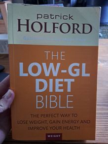 Patrick Holford The Low GL Diet Bible