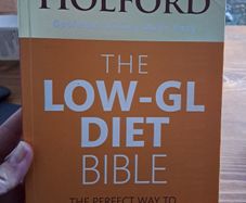 Patrick Holford The Low GL Diet Bible