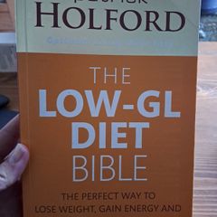 Patrick Holford The Low GL Diet Bible