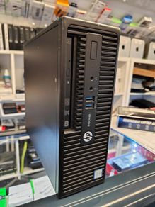 HP ProDesk 400 G3 SFF Intel Core i5 6th Gen 8GB RAM 512GB SSD Windows 10 Pro.