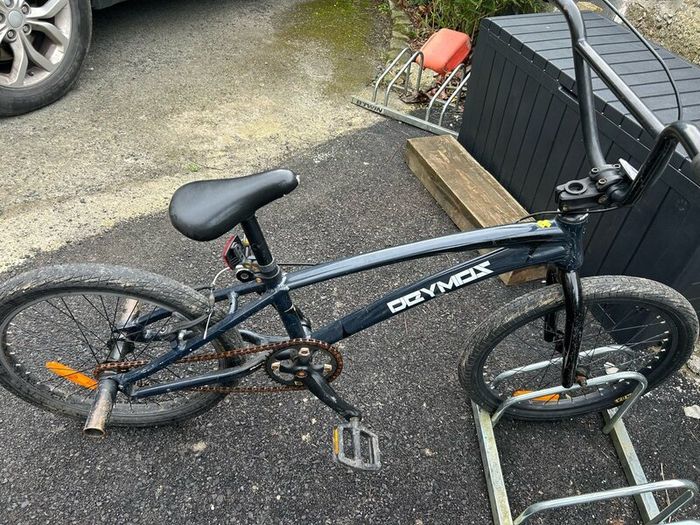 BMX bike