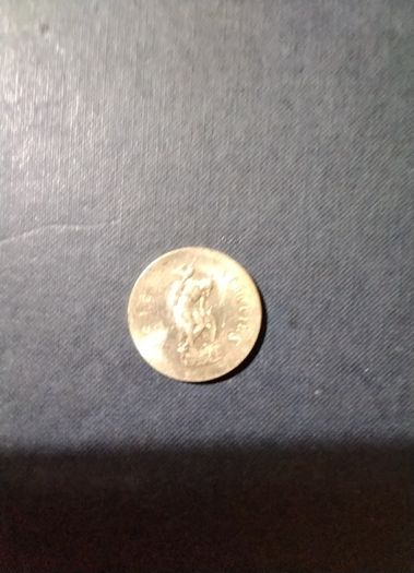 Padraig Pearse Silver Coin