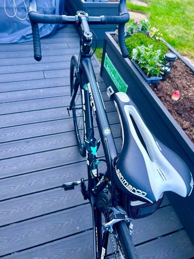 Bianchi Sempre Pro Carbon Road Bike