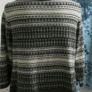 Karen Millen Merino Wool Waterfall Cardigan Image 6