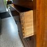 1940's Walnut Chest of Drawers Image 6