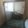 Vintage 70's Very Large Gilt Framed Mirror Image 4