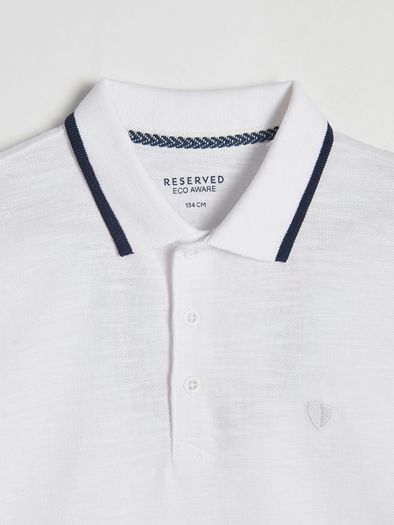 reserved brand polo short 150 cm