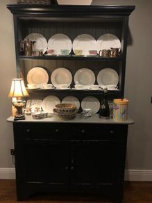 Solid Pine Dresser