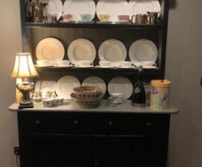 Solid Pine Dresser