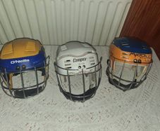 hurling helmets