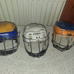 hurling helmets