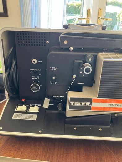 Telex Movie/Sound Projector
