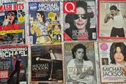Michael Jackson Magazines