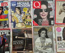 Michael Jackson Magazines