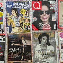 Michael Jackson Magazines