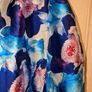 stunning floral midi dress by Marc Angelo Image 5