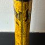 1950's Leather Oil Tin Image 5
