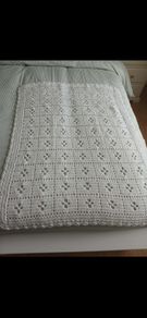 Handmade Baby Blanket
