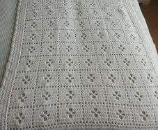 Handmade Baby Blanket