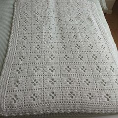 Handmade Baby Blanket