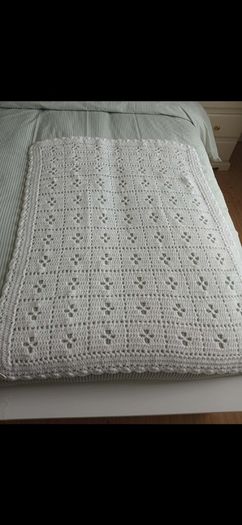 Handmade Baby Blanket