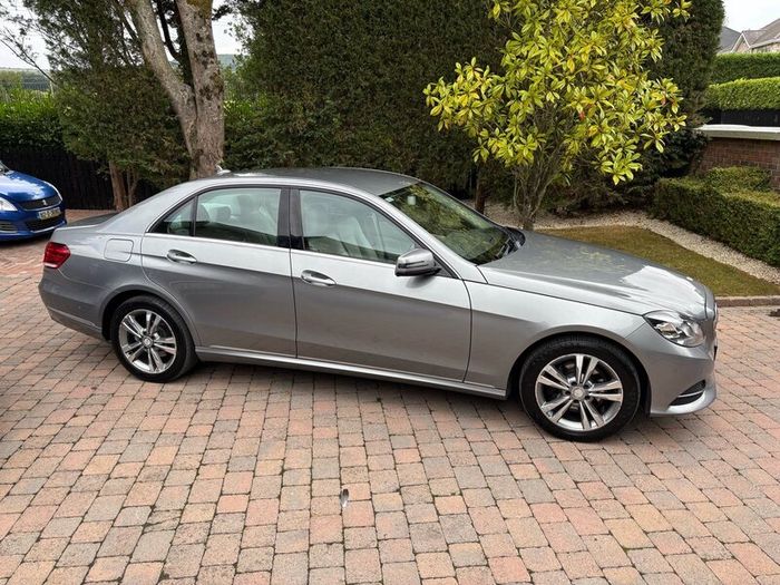 Mercedes e300 hybrid NCT 11/26 Ultra Economical