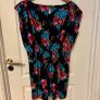 Atmosphere Mid-2000s Floral Mini Dress - Size 12 - 100% Viscose Y2K/00s Atmosphere Floral Dress Image 6