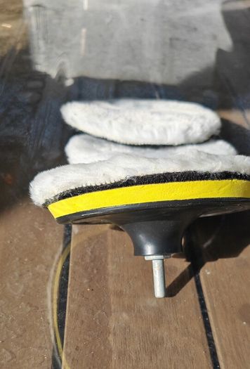 Drill Polishing   Buffing Pad Set   Large Bundle