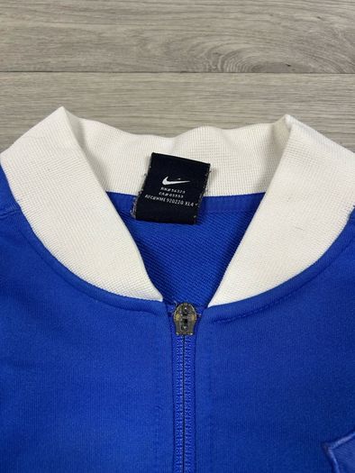 Vintage 2006 Nike Brazil Anthem Jacket Mens Large