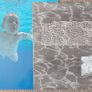 Nirvana Nevermind (Original 1991 1st Pressing Rare Double Misprint Layout Play Tested Mint Image 4