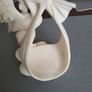 Stork figurine "vivian" Image 3