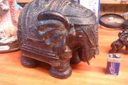 Elephant ornament