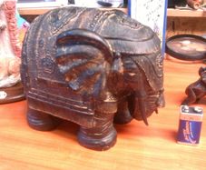 Elephant ornament